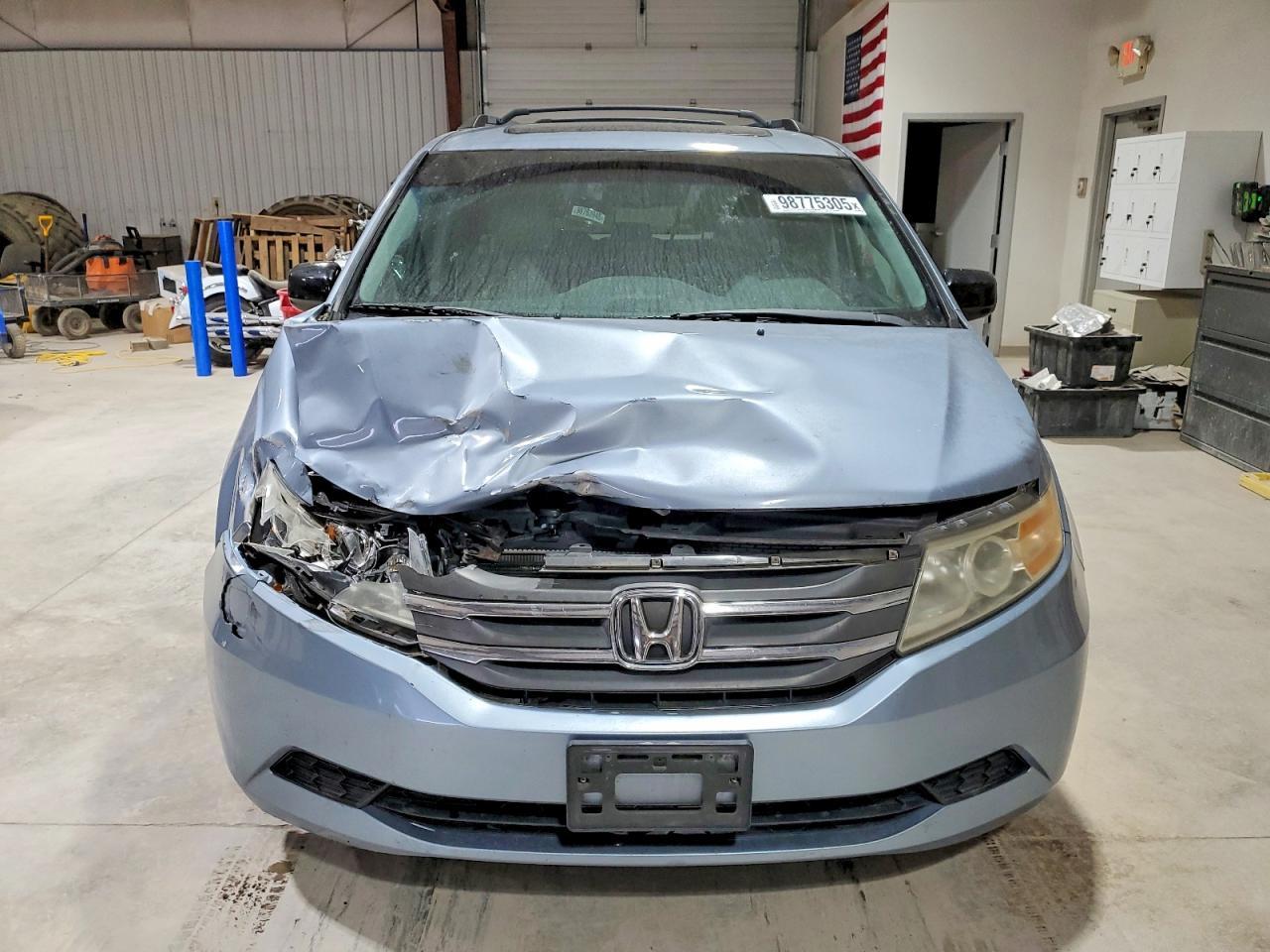 2011 HONDA ODYSSEY