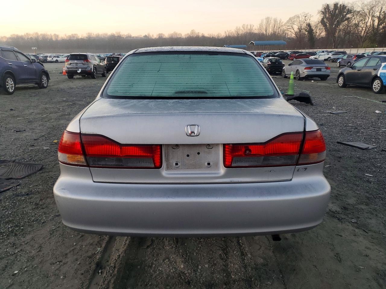 2002 HONDA ACCORD