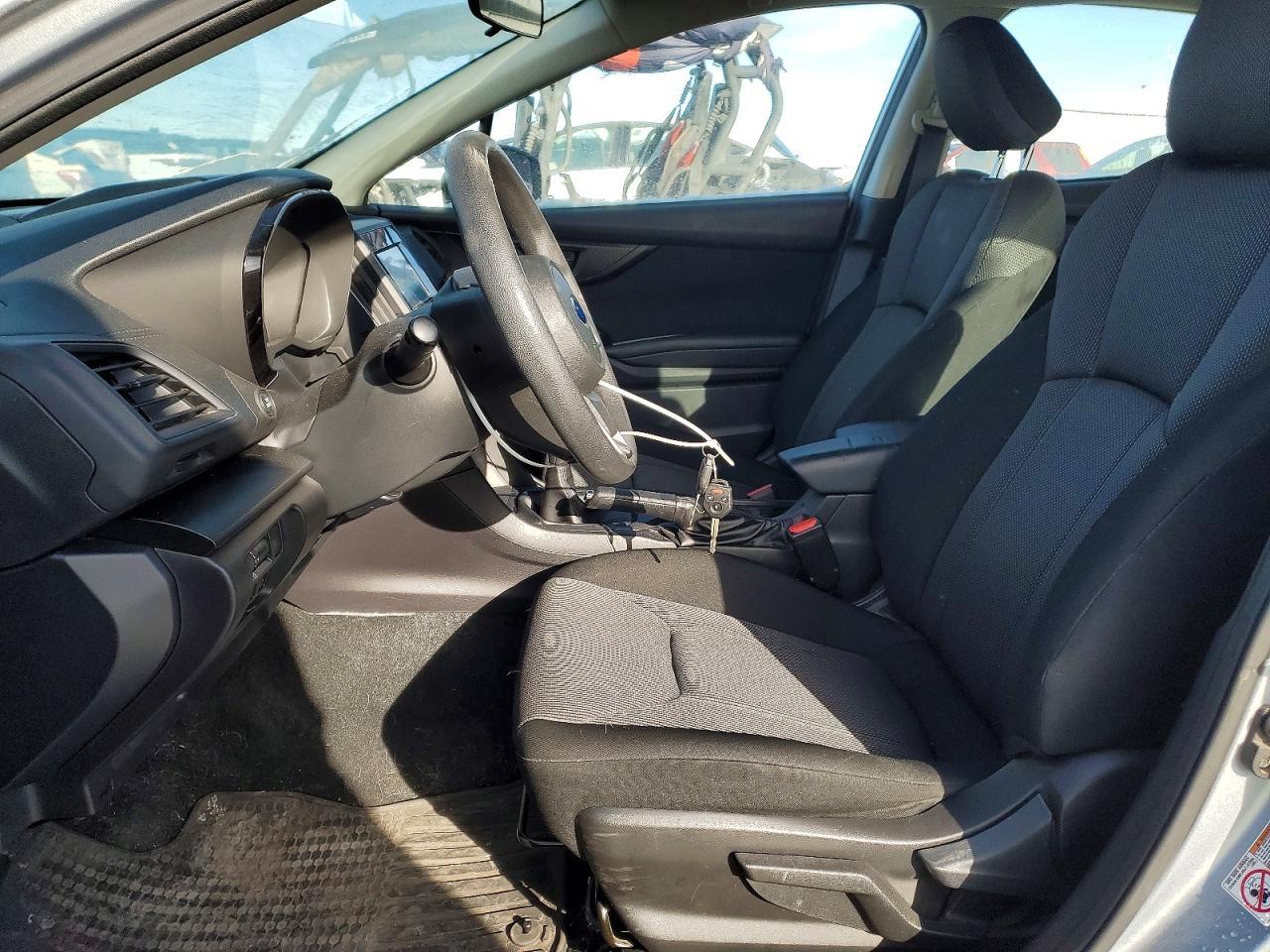 2017 SUBARU IMPREZA