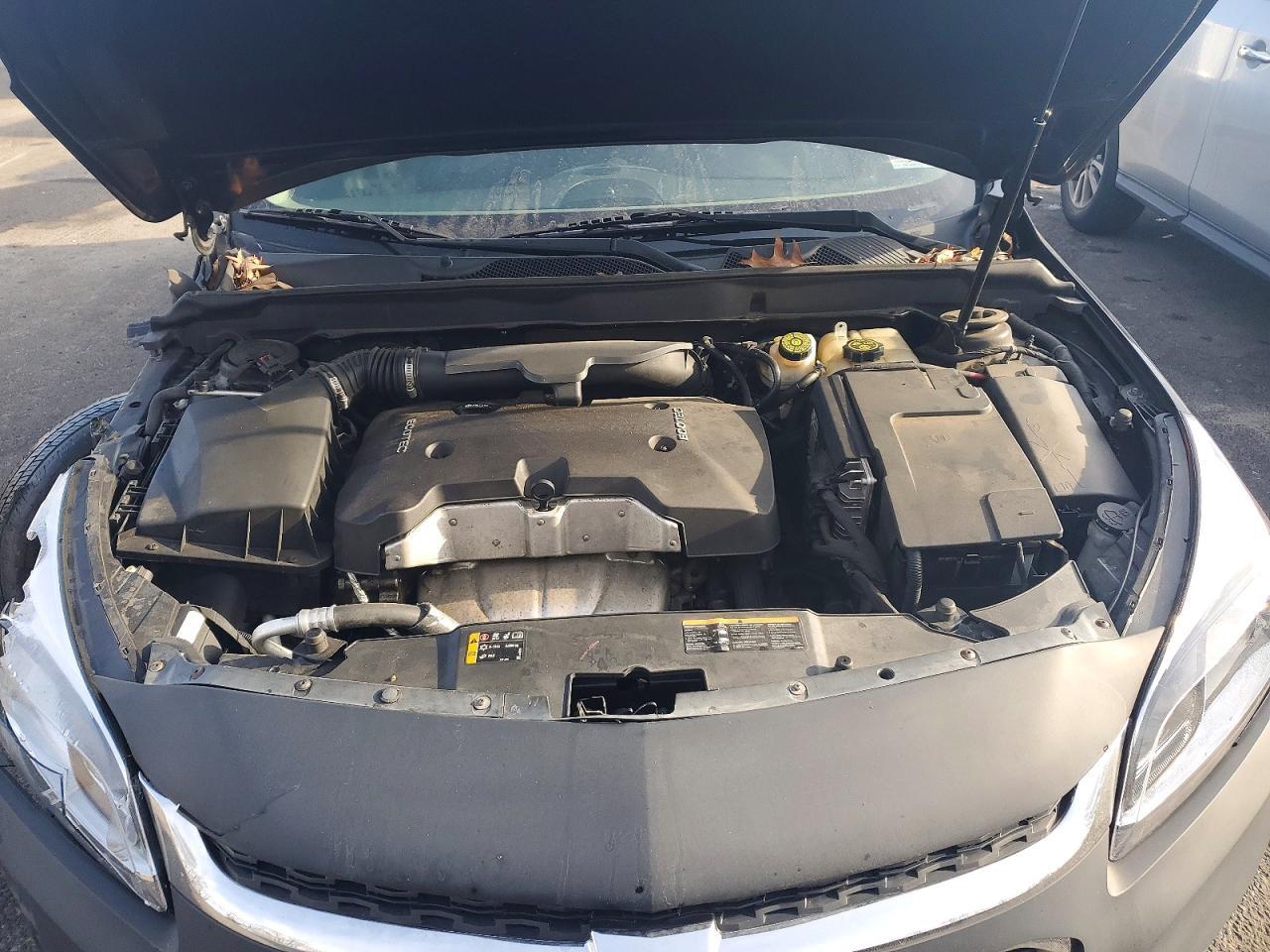 2014 CHEVROLET MALIBU