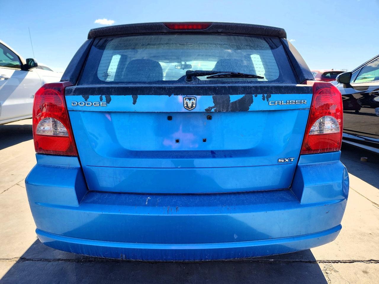 2009 DODGE Caliber