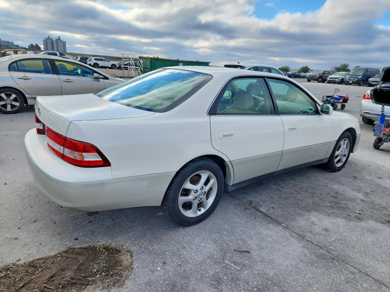 2001 LEXUS Es 300