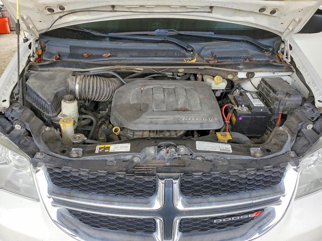 2013 DODGE GRAND CARAVAN