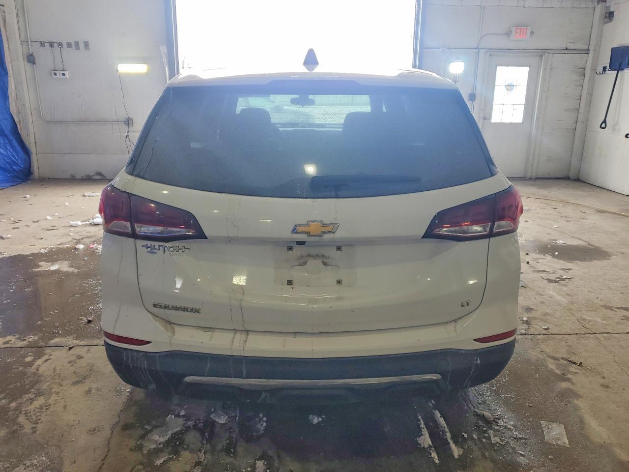 2023 CHEVROLET EQUINOX