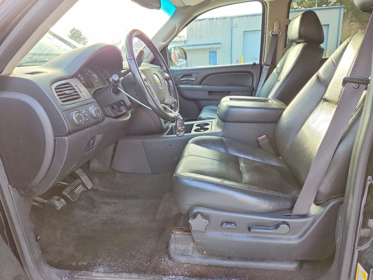 2012 CHEVROLET Avalanche