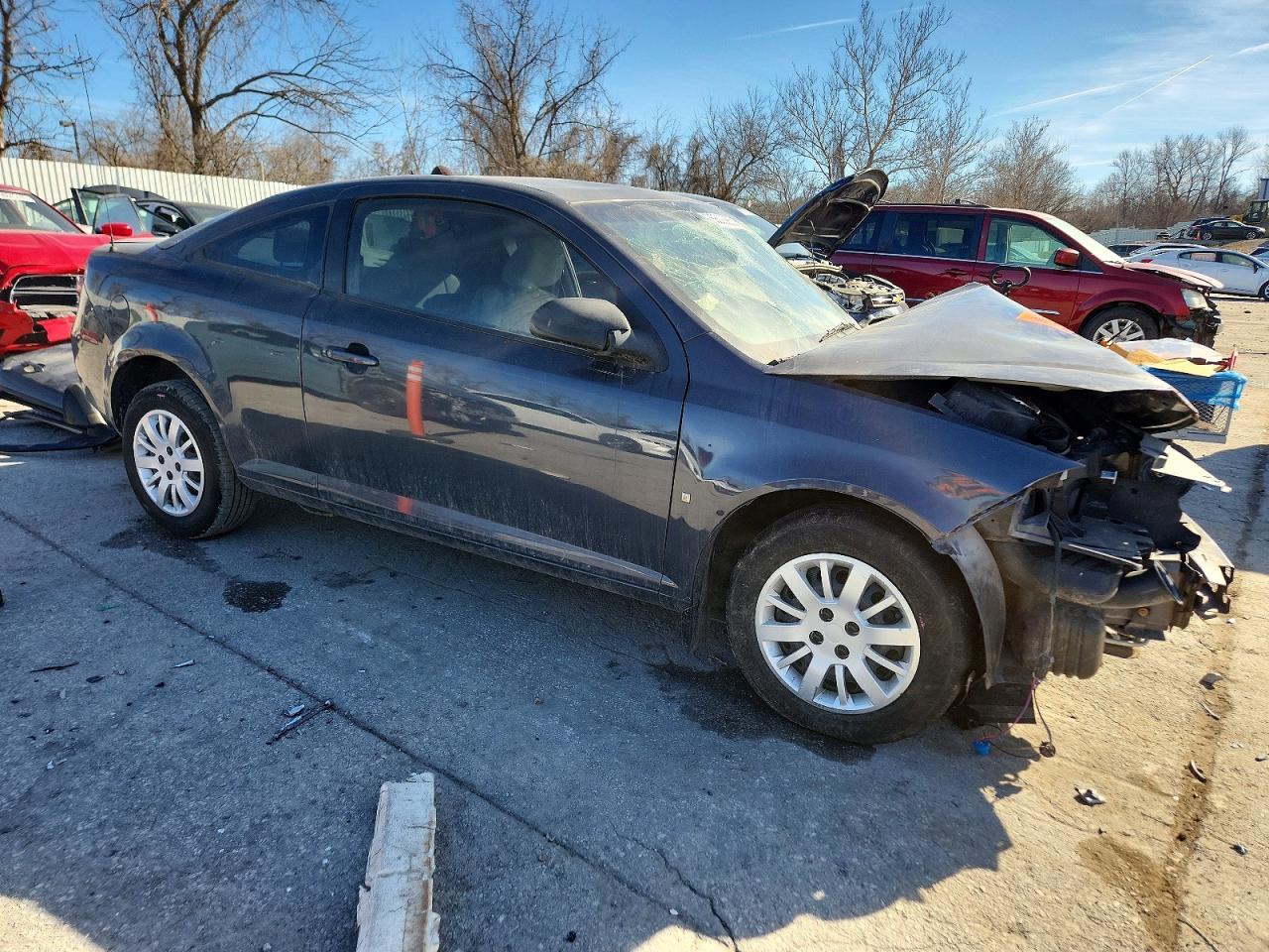 2009 CHEVROLET COBALT
