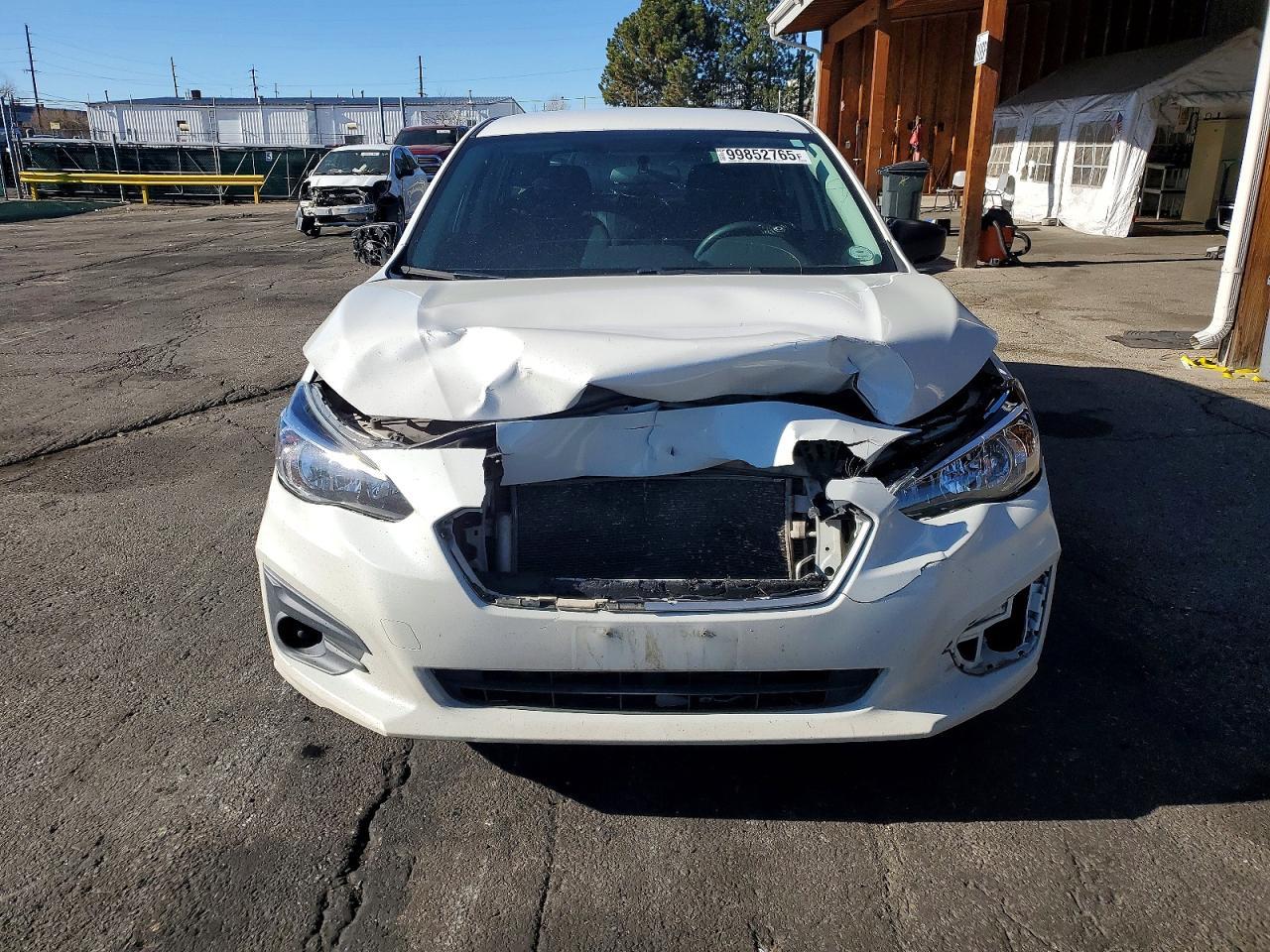 2017 SUBARU IMPREZA