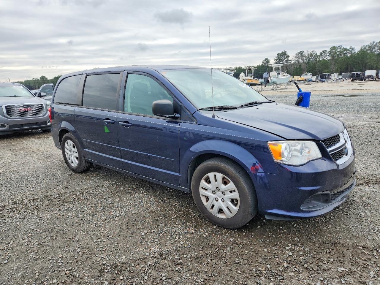 2015 DODGE GRAND CARAVAN