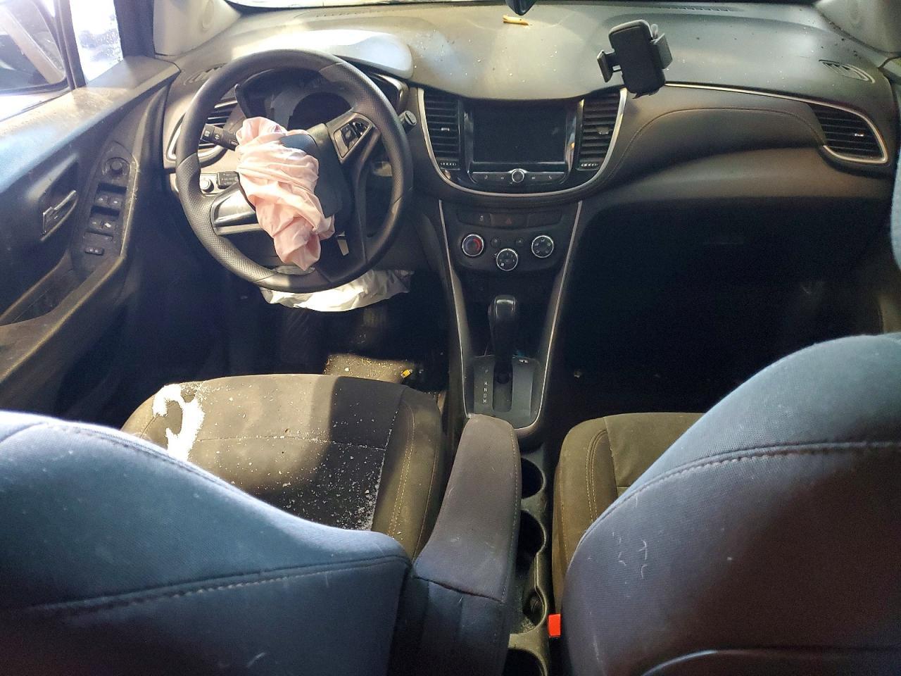 2018 CHEVROLET TRAX