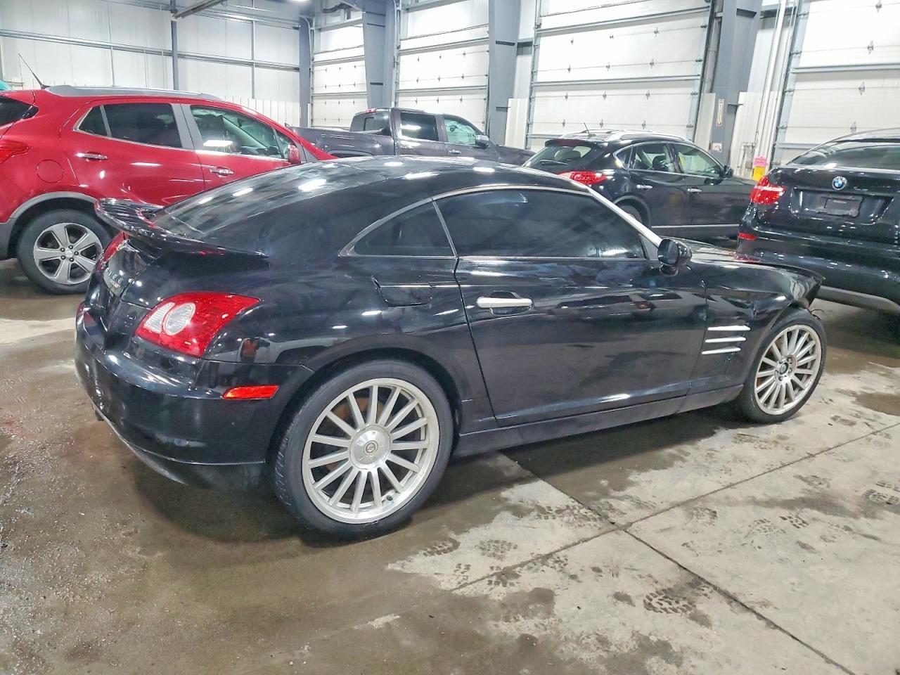 2005 CHRYSLER Crossfire