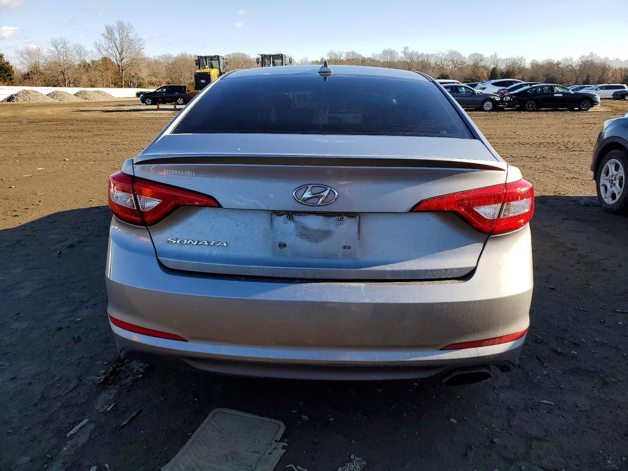 2016 HYUNDAI SONATA