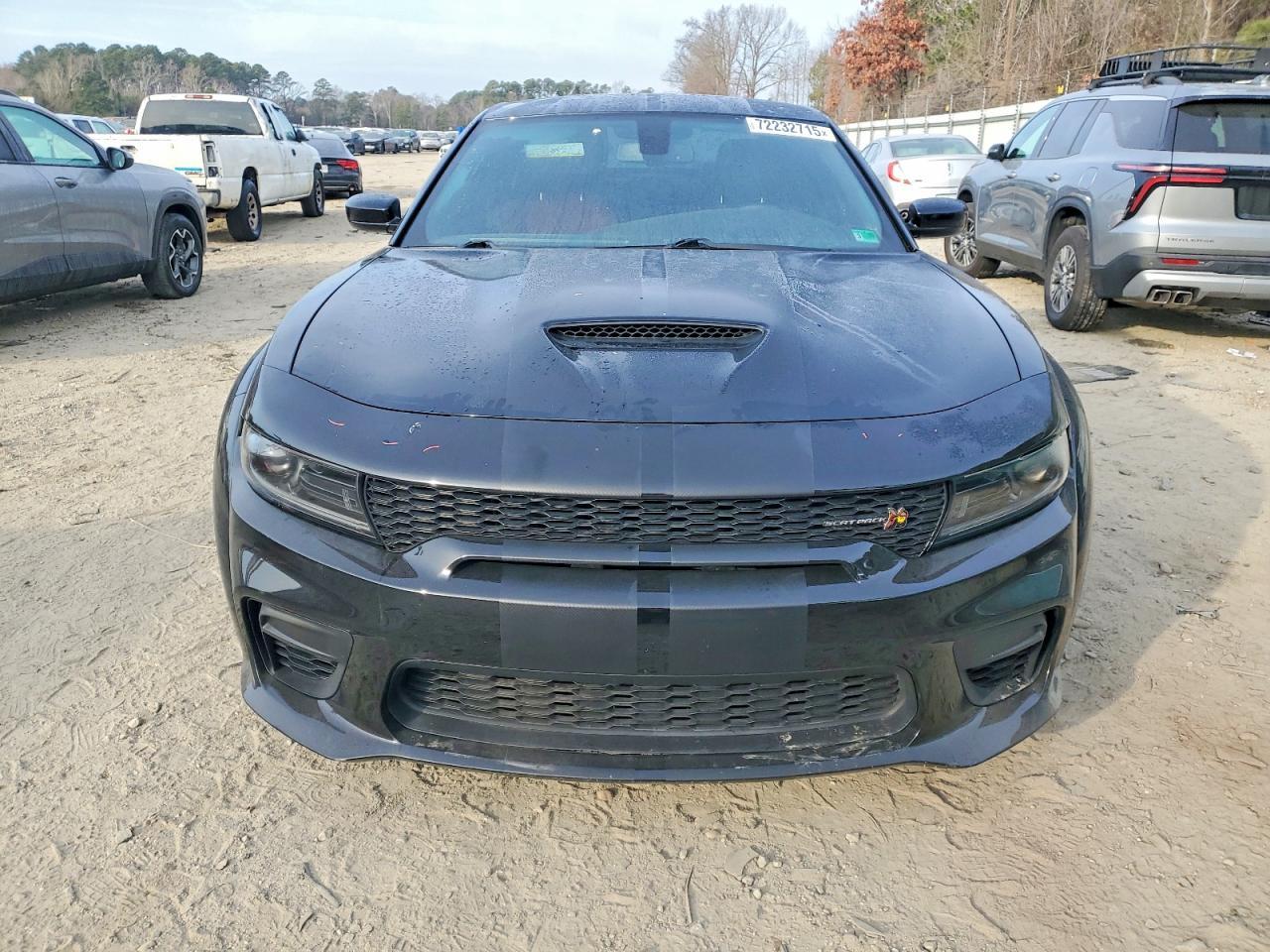 2022 DODGE CHARGER
