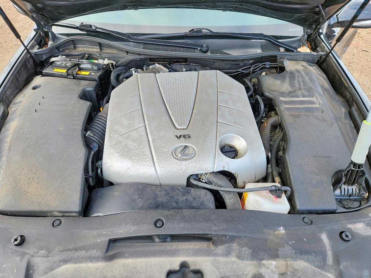 2010 LEXUS GS 350