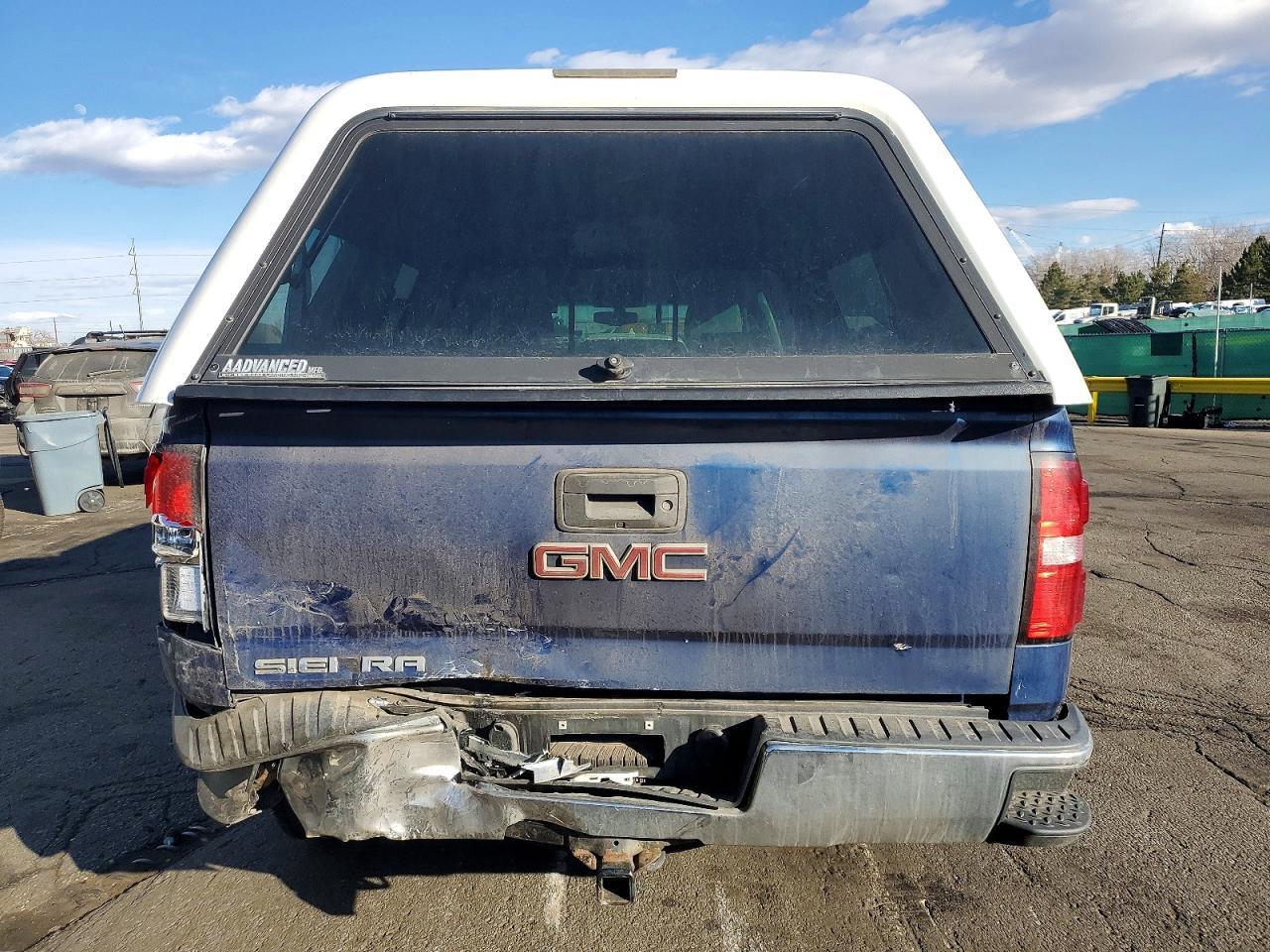 2015 GMC Sierra