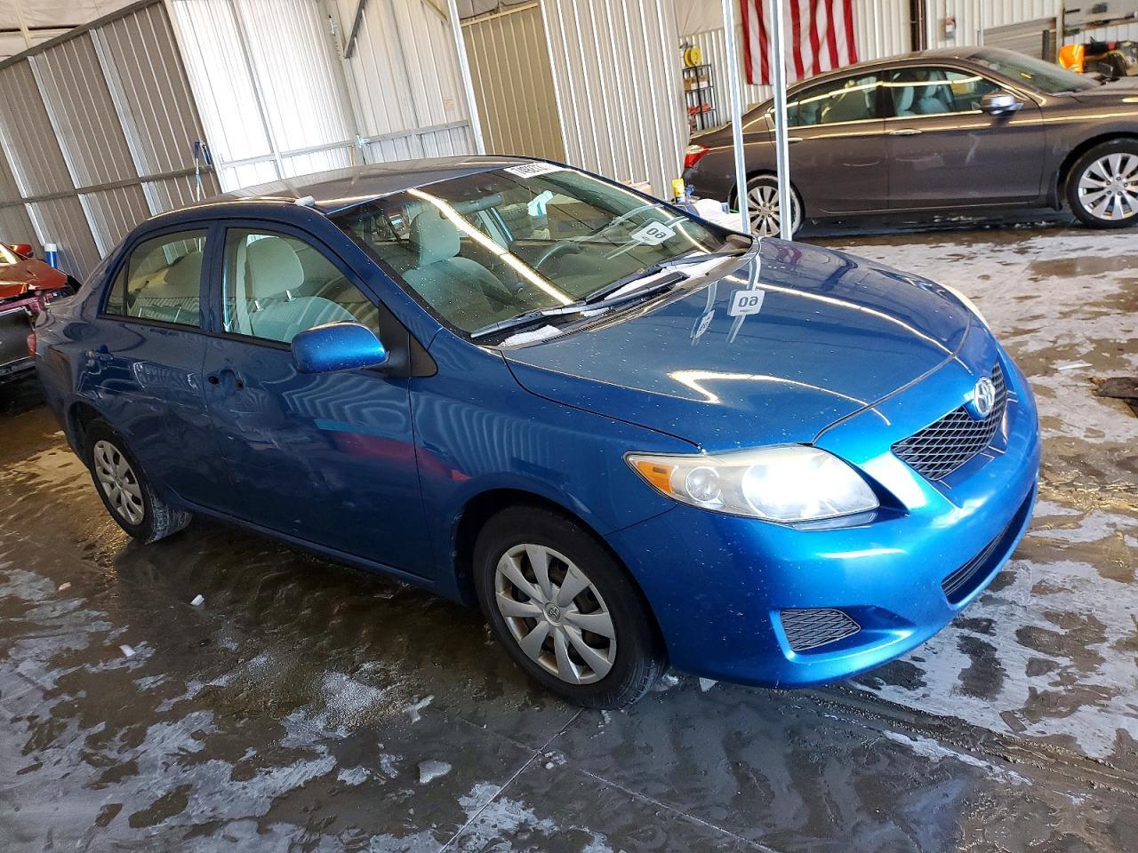 2010 TOYOTA COROLLA