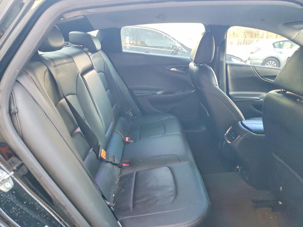 2016 CHEVROLET MALIBU