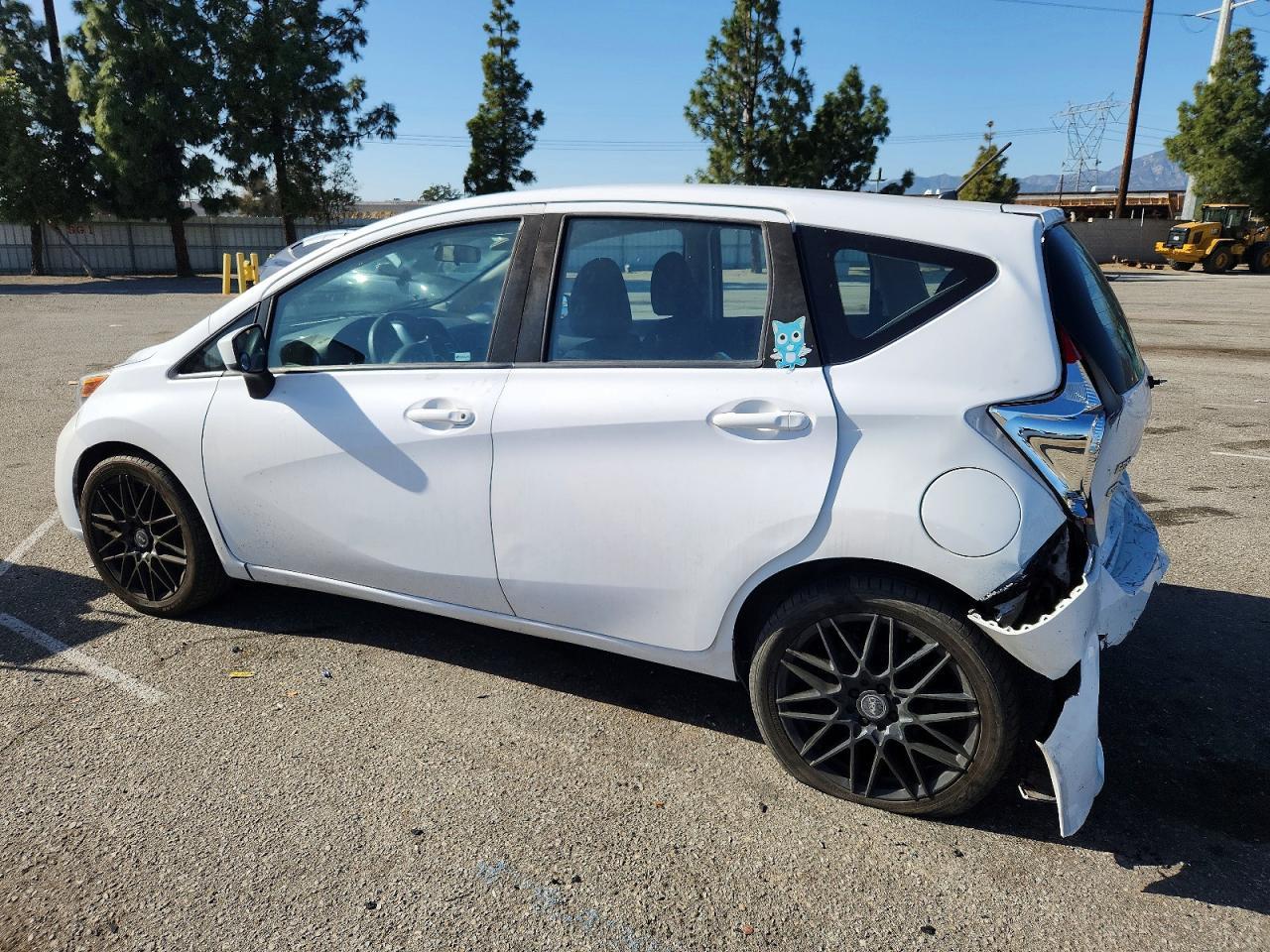 2018 NISSAN Versa Note