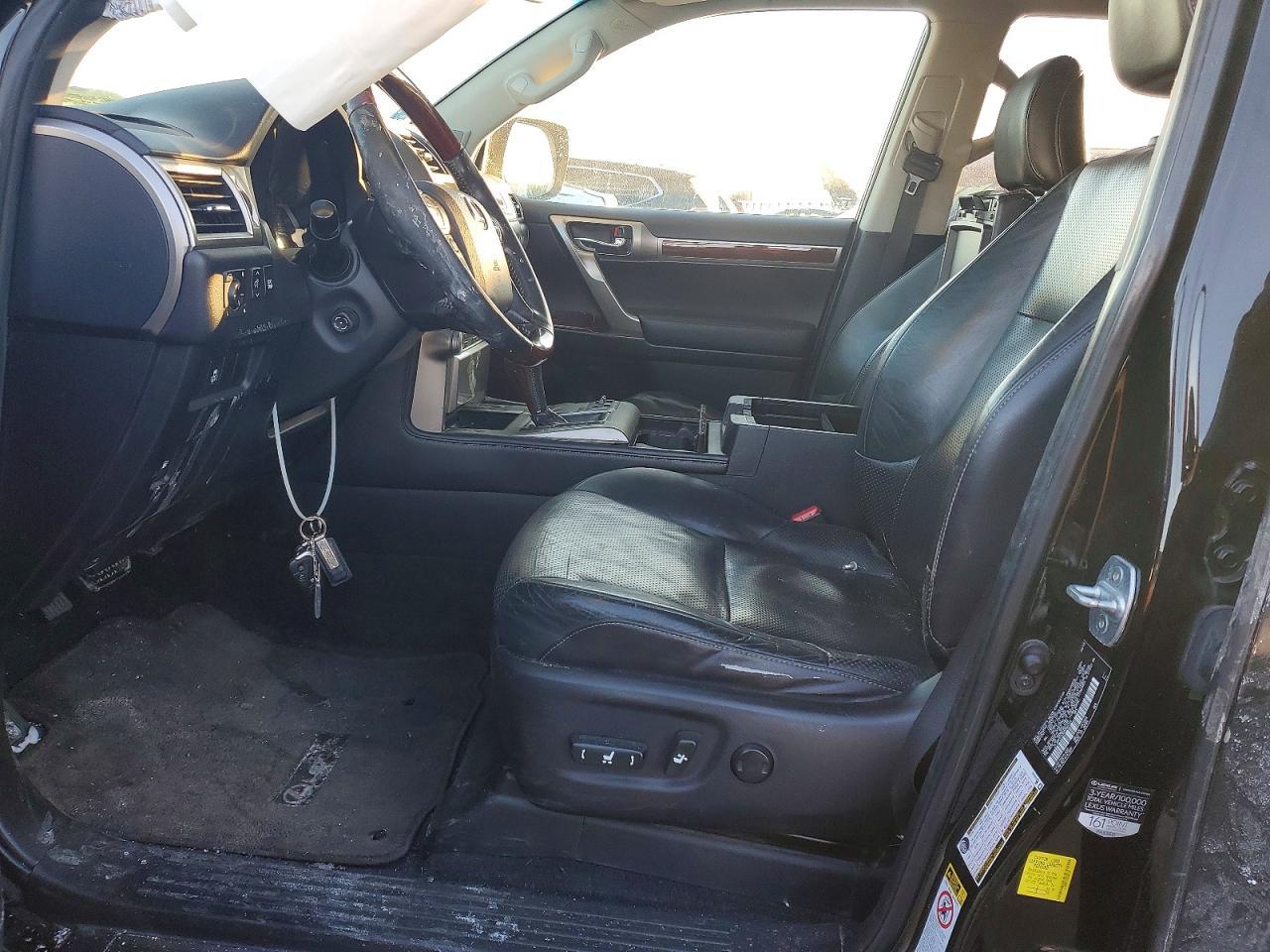 2013 LEXUS GX 460
