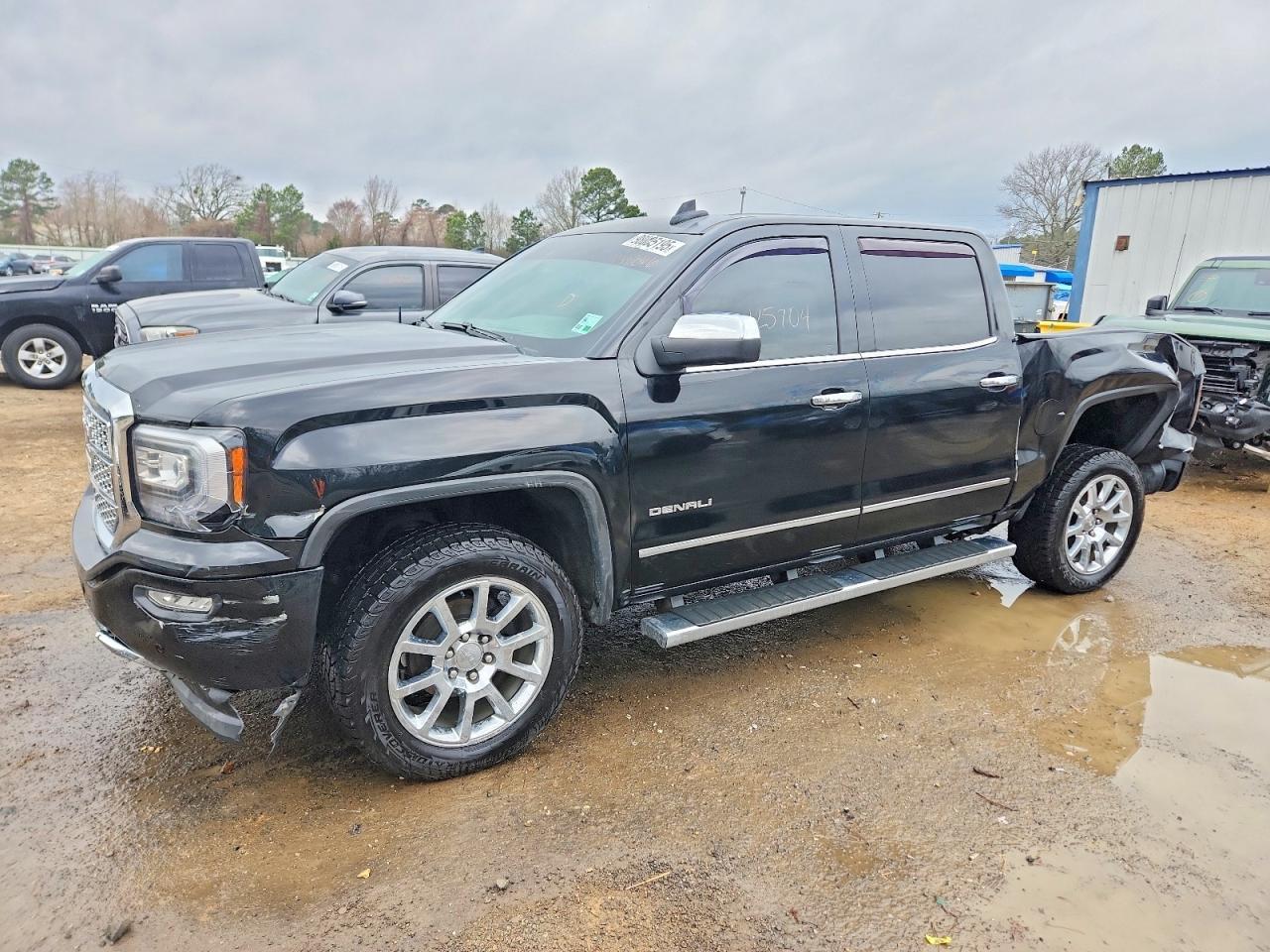 2018 GMC Sierra