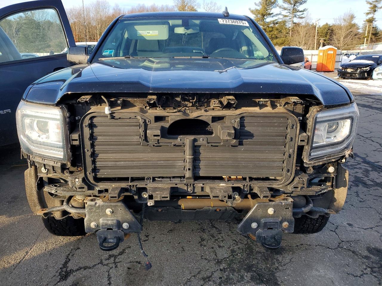 2019 GMC Sierra