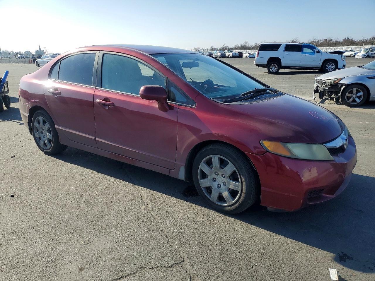 2010 HONDA CIVIC