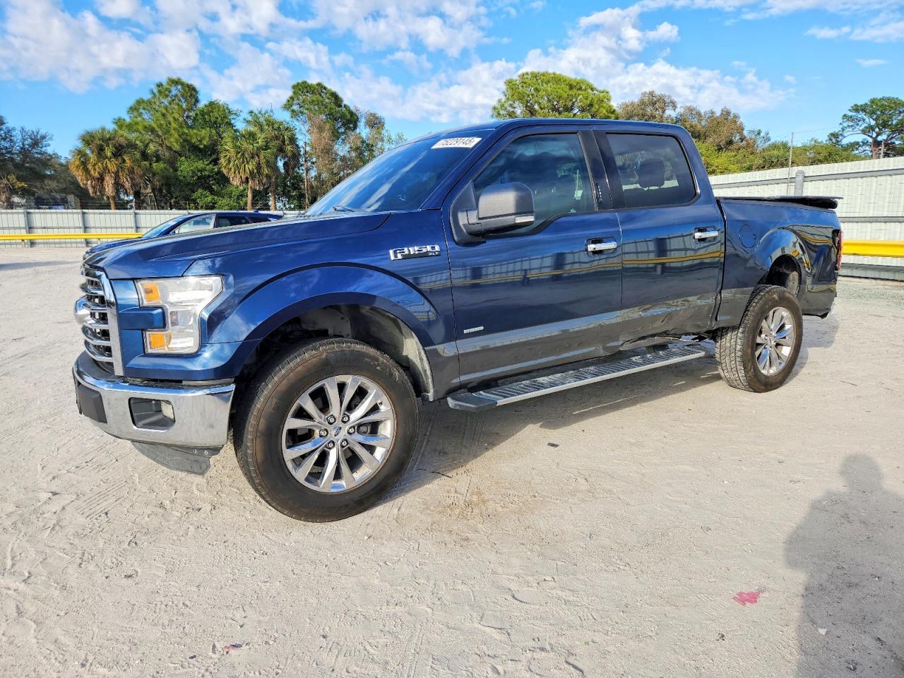 2017 FORD F-150