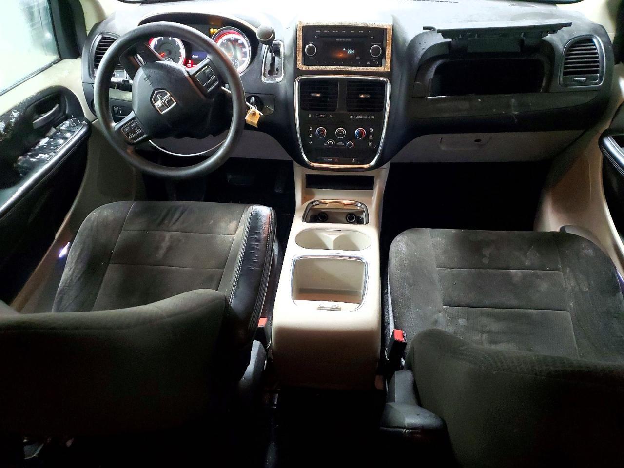 2012 DODGE GRAND CARAVAN