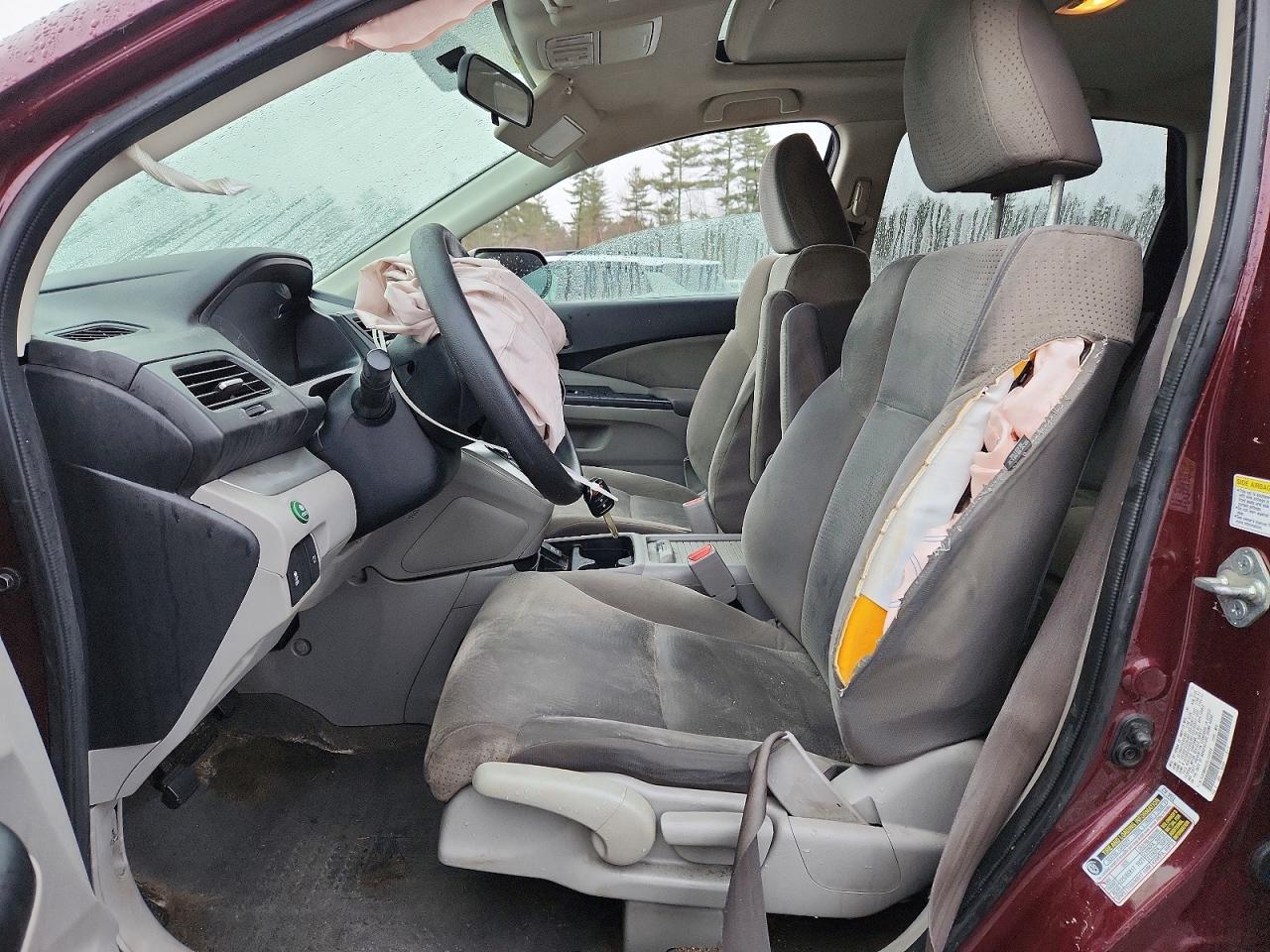 2014 HONDA CR-V