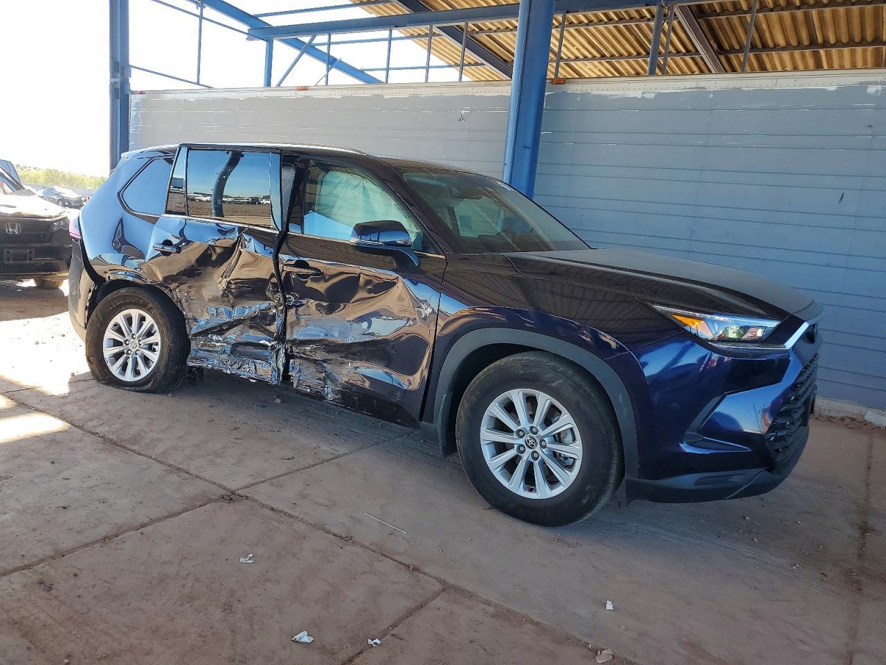 2024 TOYOTA HIGHLANDER