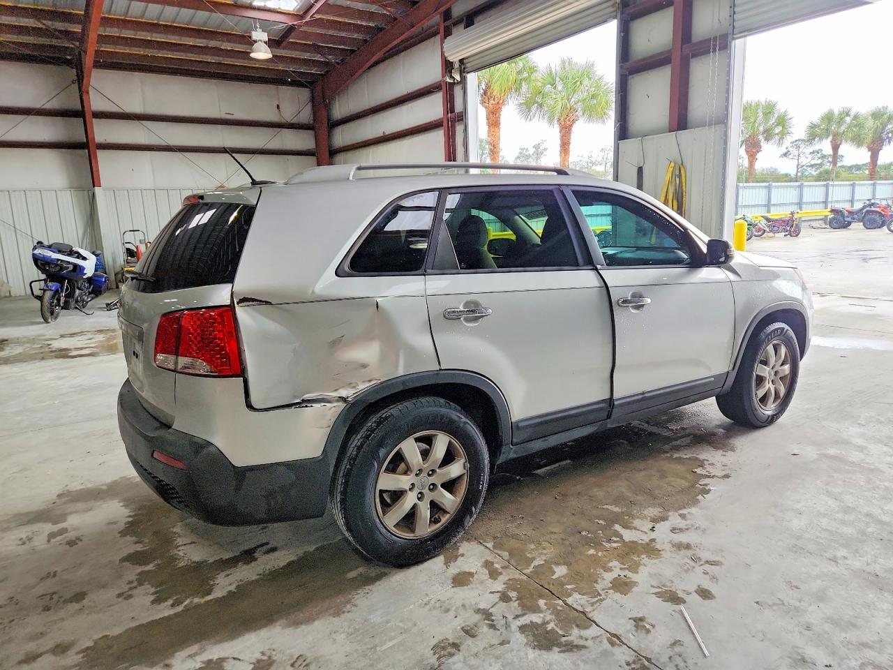 2012 KIA SORENTO