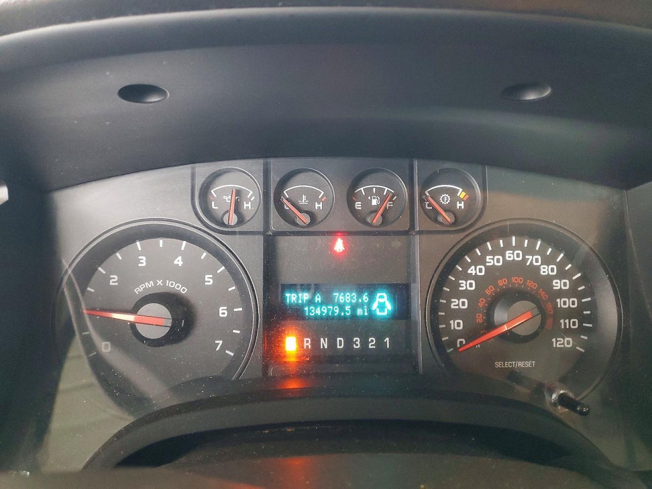 2009 FORD F-150