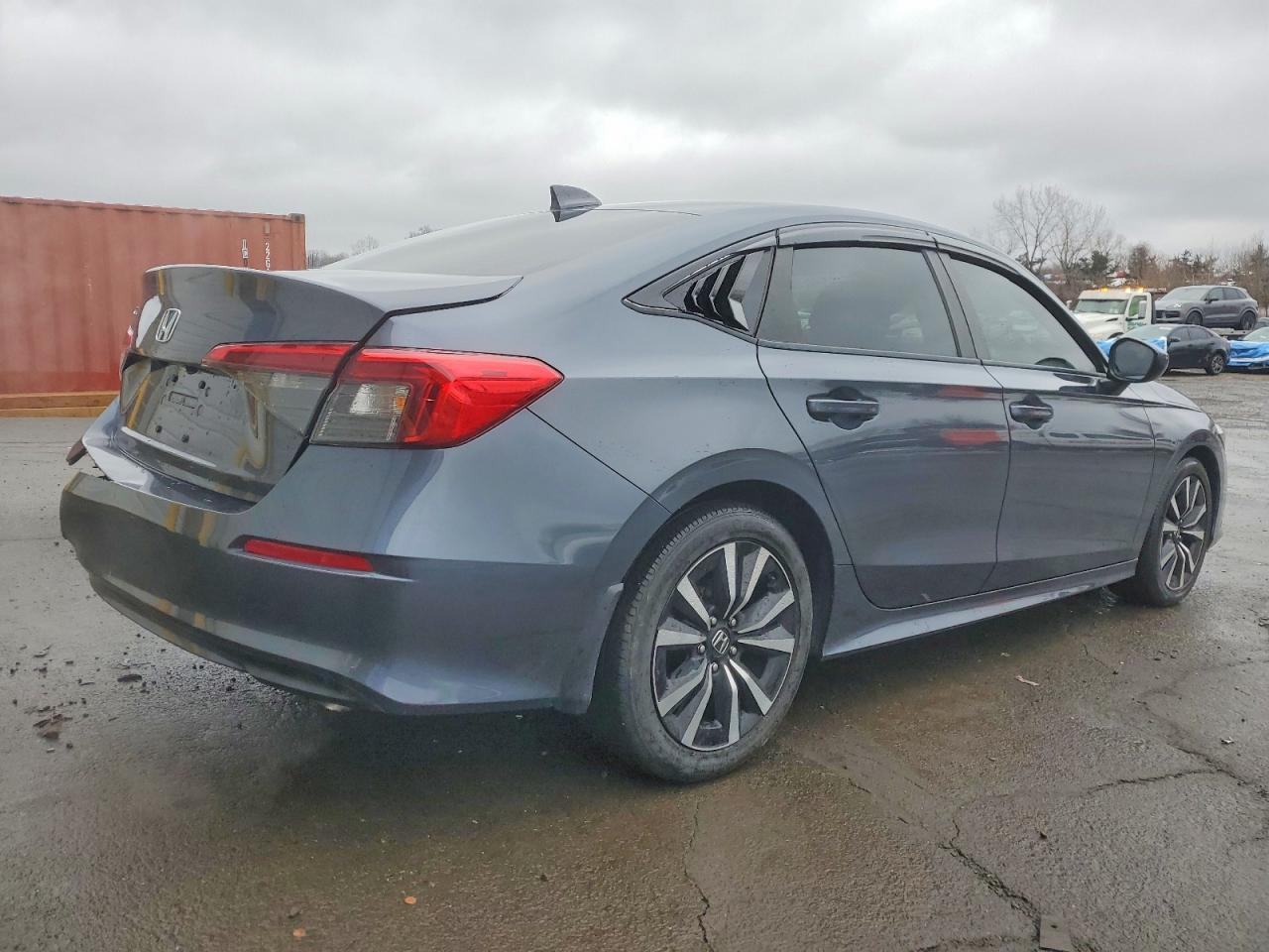 2022 HONDA CIVIC