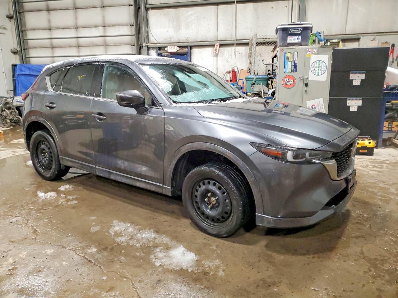 2024 MAZDA CX-5