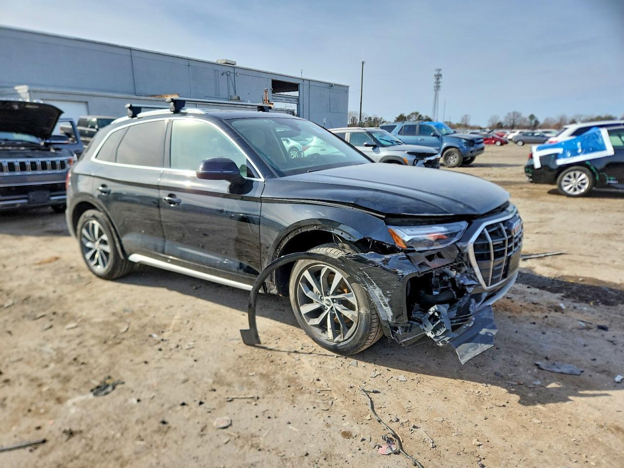 2021 AUDI Q5