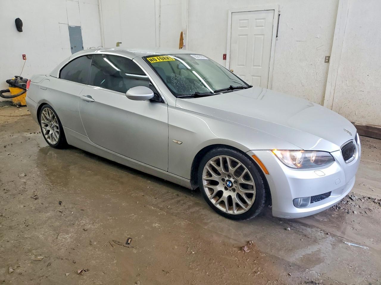 2008 BMW 3 SERIES