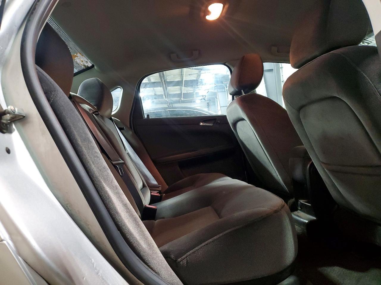 2012 CHEVROLET IMPALA