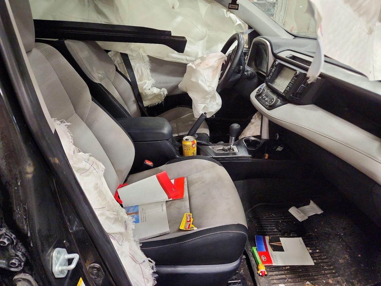 2016 TOYOTA RAV4