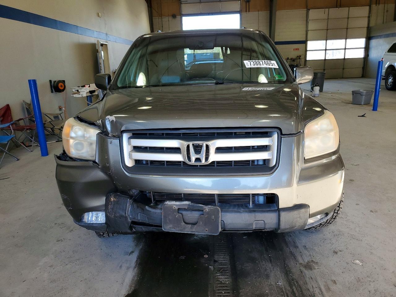 2007 HONDA PILOT