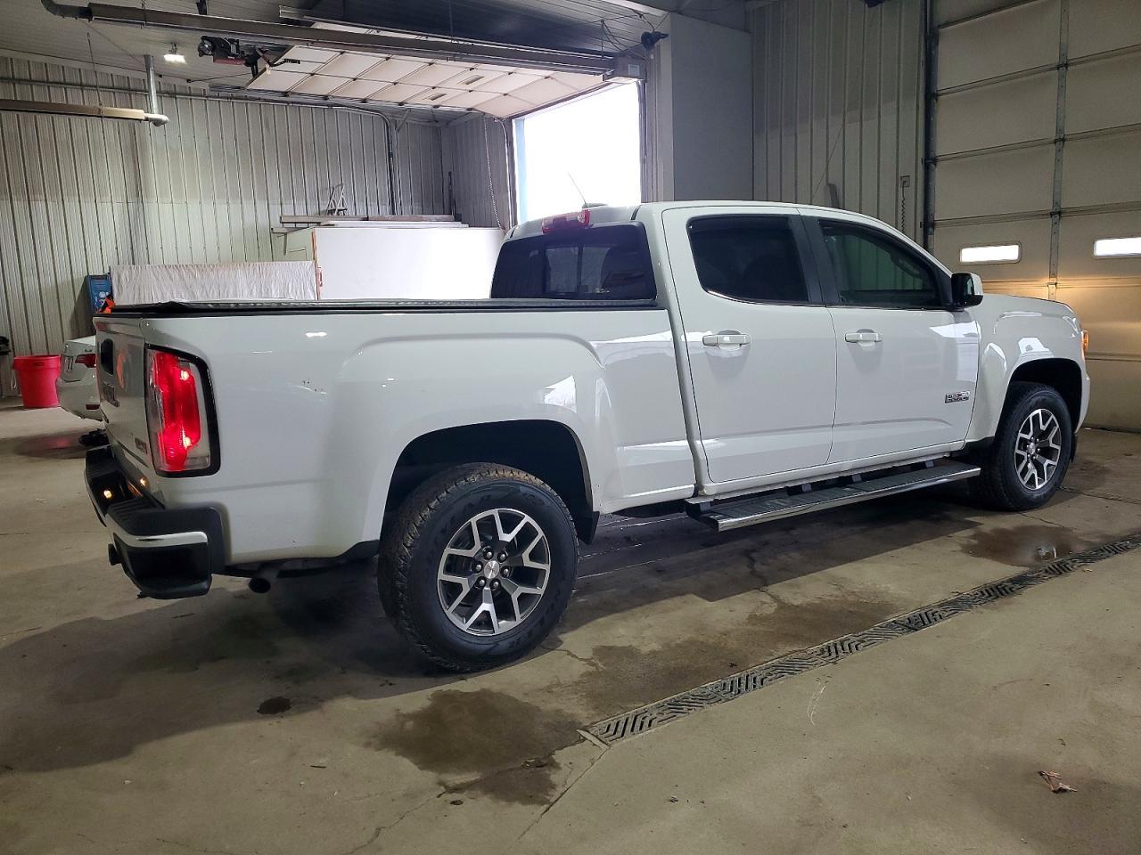 2018 GMC CANYON