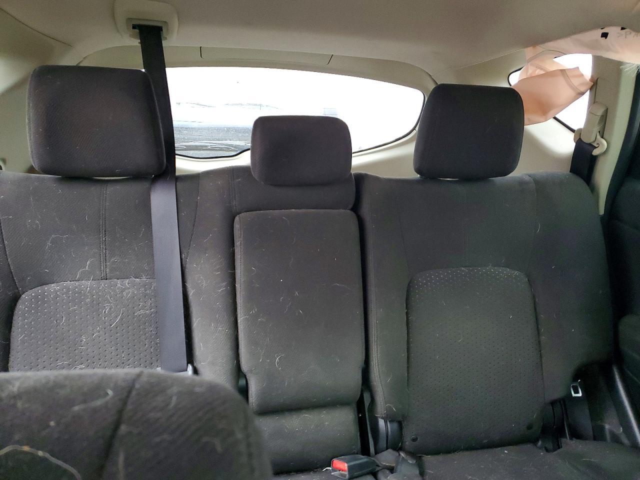 2014 NISSAN MURANO