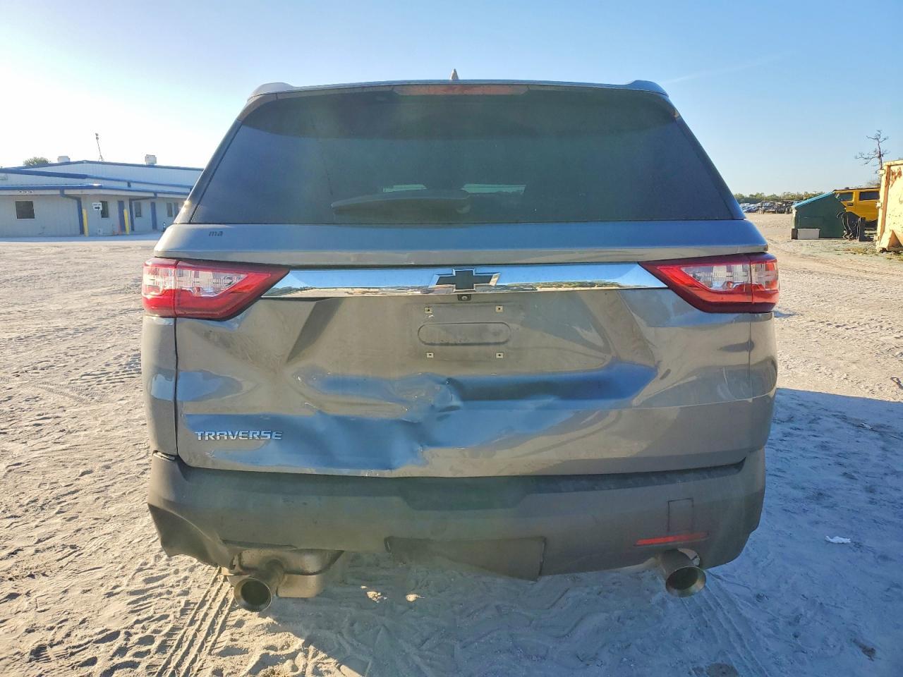 2020 CHEVROLET TRAVERSE
