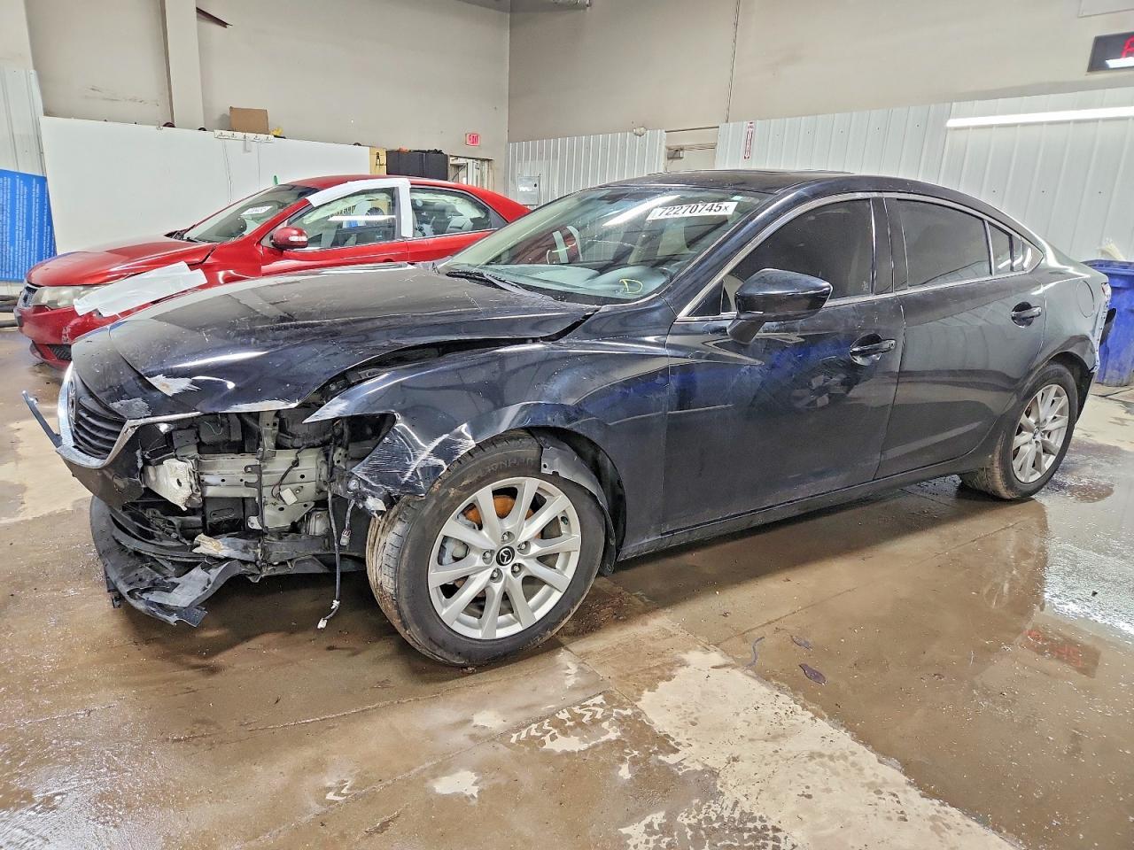 2015 MAZDA 6