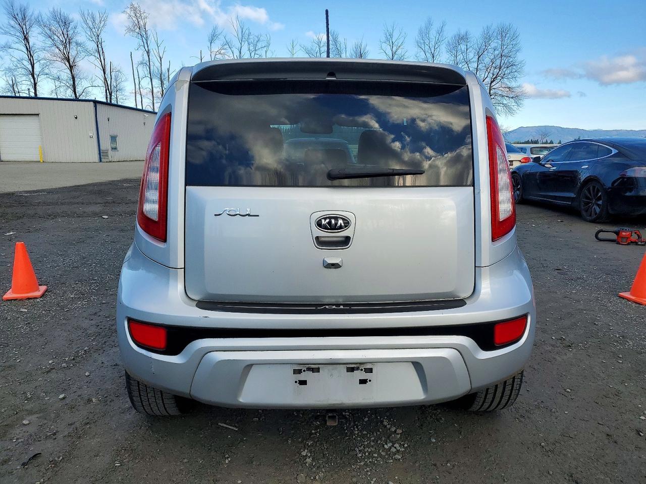 2012 KIA SOUL