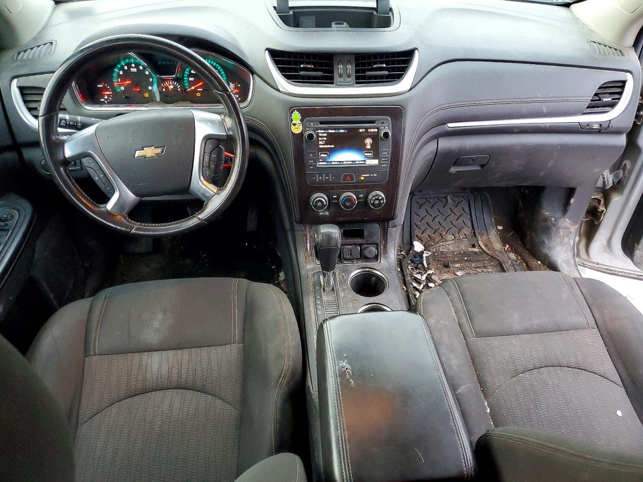 2015 CHEVROLET TRAVERSE