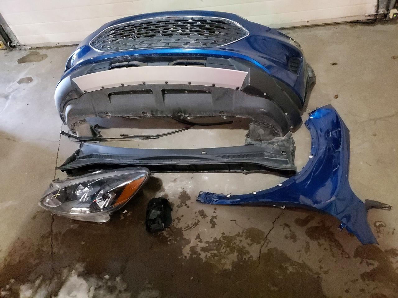 2022 FORD ESCAPE