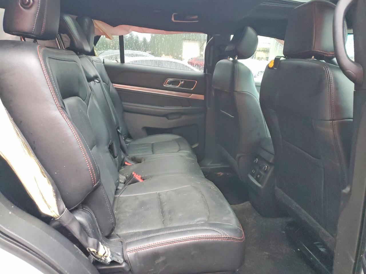 2016 FORD Explorer Sport Trac