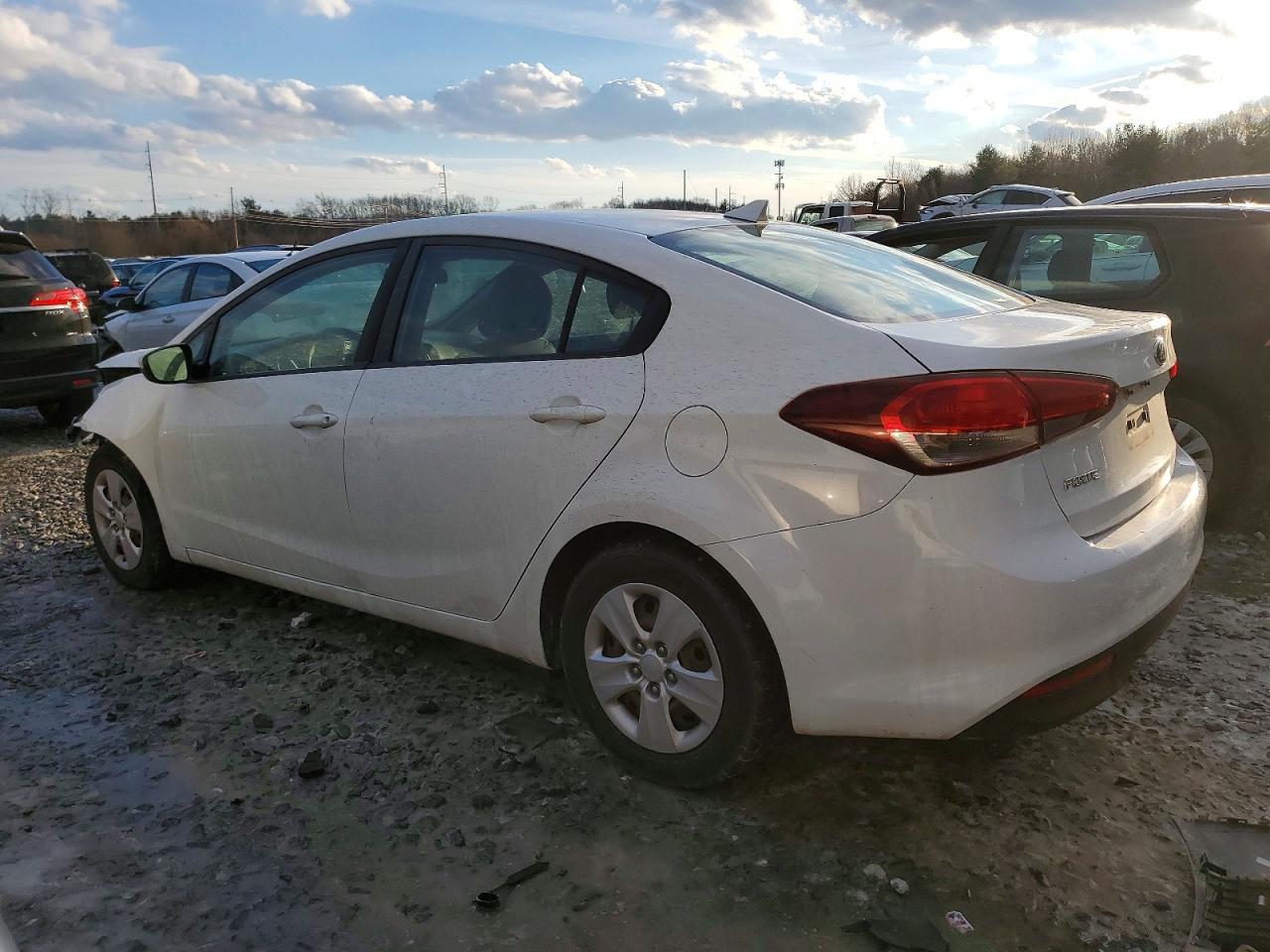 2018 KIA FORTE