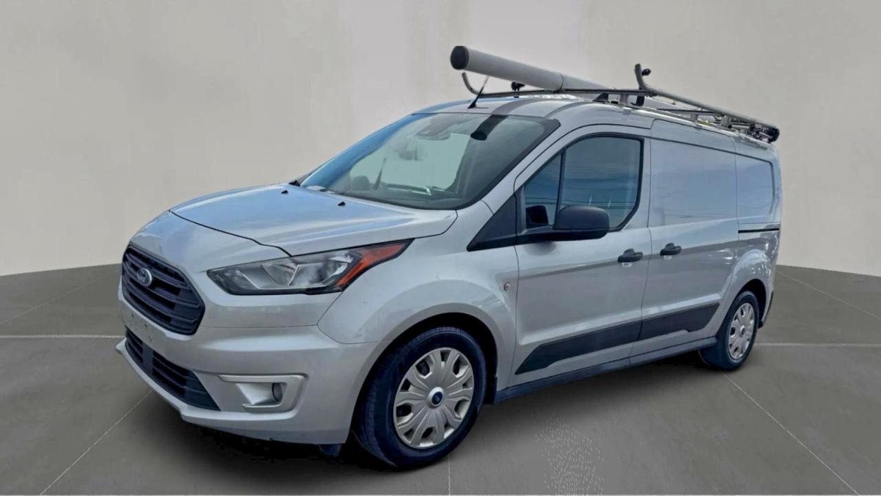 2022 FORD TRANSIT CONNECT