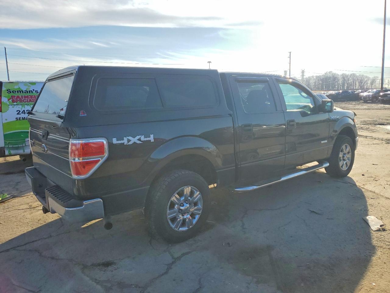 2013 FORD F-150
