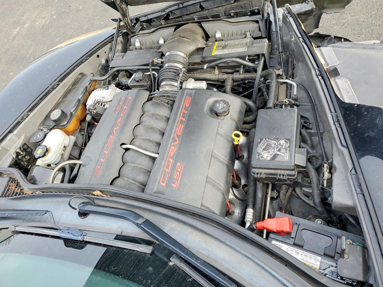 2006 CHEVROLET CORVETTE